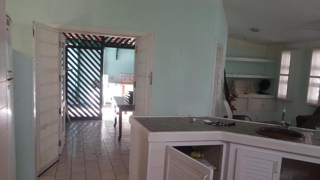 Casa Abeira Mar 200 Metros Da Praia Peruíbe Extérieur photo