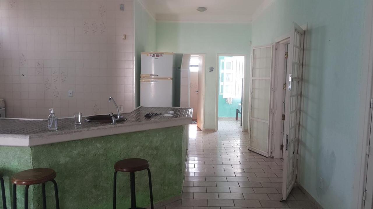 Casa Abeira Mar 200 Metros Da Praia Peruíbe Extérieur photo