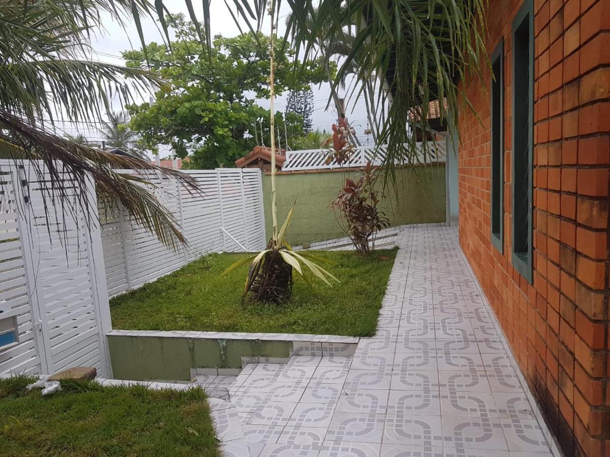 Casa Abeira Mar 200 Metros Da Praia Peruíbe Extérieur photo